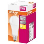 Osram ampoule led standard dpolie avec radiateur 20w=150 e27 chaud