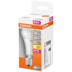 Osram ampoule led standard d�polie radiateur variable 13w e27 1521lm - blanc chaud