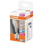 Osram ampoule led standard verre dépoli variable 9w=75 e27 froid Osram ampoule led standard verre dépoli variable 9w=75 e27 froid