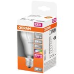 Osram ampoule led star + standard rgbw d�p radiateur var 9w=60 e27 ch