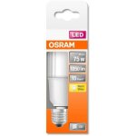 Osram ampoule stick led d�poli avec radiateur 10w=75 e27 chaud