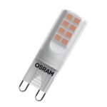 Ampoule led - osram - star pin g9 - blanc chaud - 290 lumen - remplacement 28w Ampoule led - osram - star pin g9 - blanc chaud - 290 lumen - remplacement 28w