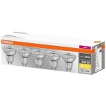 Osram - led spot par16 36° 43w gu10 blanc chaud - lot de 5 Osram - led spot par16 36° 43w gu10 blanc chaud - lot de 5
