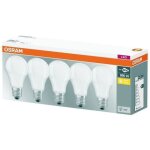 Osram - led standard dépolie 9w e27 - lot de 5 Osram - led standard dépolie 9w e27 - lot de 5