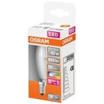 Osram - led star + flamme rgbw d�p + radiateur var. 5. 5w e14 chaud