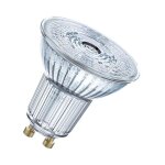 Osram led star par16 ampoule réflecteur 50 led avec angle de faisceau de 36 degrés culot gu10 blanc lumière ... Osram led star par16 ampoule réflecteur 50 led avec angle de faisceau de 36 degrés culot gu10 blanc lumière ...
