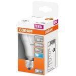 Osram - led std dpolie radiateur 5. 5w e27 470lm 4000k froid