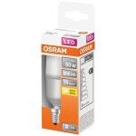 Osram - led stick d�polie + radiateur 8w e14 806lm 2700k chaud