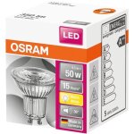Osram spot par16 led 36° verre 43w=50 gu10 chaud Osram spot par16 led 36° verre 43w=50 gu10 chaud