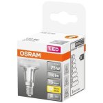 Osram - spot r39 led verre clair 1. 5w e14 110lm 2700k chaud Osram - spot r39 led verre clair 1. 5w e14 110lm 2700k chaud