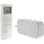 Pack chauffage connect + tlcommande thermostat + modules chauffage - otio