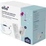 Otio prise connectée avec télécommande 16 canaux Otio prise connectée avec télécommande 16 canaux