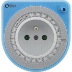 Otio programmateur mcanique bleu