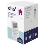 Otio télécommande programmable 16 canaux avec fonction thermostat Otio télécommande programmable 16 canaux avec fonction thermostat