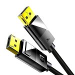 Ototon 1. 5m 8k cble displayport 1. 4 cble dp mle vers mle 8k 60hz 4k 144hz 240hz 165hz hdr gsync ...