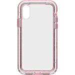 Otterbox coque lifeproof n�xt - pour iphone xr - rose actus - r�sistant aux chutes