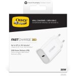 Chargeur mural - otterbox - standard eu - 30w - usb - c - charge rapide Chargeur mural - otterbox - standard eu - 30w - usb - c - charge rapide