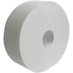 Ouatinelle papier hyginique 380 m pure ouate blanc 2 plis - pack de 6