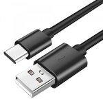 Ouismart® câble usb type - c noir chargeur et data pour samsung xiaomi iphone huawei honor usb - c Ouismart® câble usb type - c noir chargeur et data pour samsung xiaomi iphone huawei honor usb - c