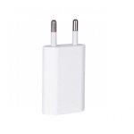 Adaptateur secteur - ouismart - chargeur usb - compatible iphone - couleur blanc - universel
