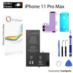 Ouismart kit batterie pour iphone 11 pro max