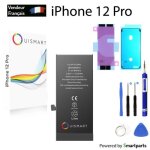 Ouismart® kit batterie pour iphone 12 pro Ouismart® kit batterie pour iphone 12 pro