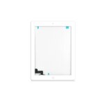 Vitre tactile - ouismart - ipad 2 - pr� assembl�e - outils inclus - couleur blanc