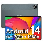 Oukitel ot11 tablette tactile 11 pouces 16go (4 + 12) ram / 128go rom android 14 8000mah widevine l1 ...