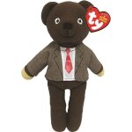 Ours en peluche avec chemise et cravate - ty - taille 20cm Ours en peluche avec chemise et cravate - ty - taille 20cm