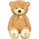 Ours en peluche - tedbi - b01 - beige - 200cm - doux et autonome Ours en peluche - tedbi - b01 - beige - 200cm - doux et autonome