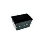 Outibat - seau peinture noir av / anse 8l Outibat - seau peinture noir av / anse 8l
