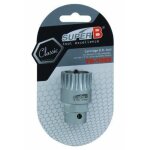 Outil pour bo�tier de p�dalier - superb - cl� 24 mm - compatible shimano - montage facile - mixte