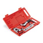 Relaxdays outil vaseur 5 - 16 mm livr avec coupe - tuyau et cuivre tuyaux en cuivre et aluminium argent ...