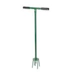 Outil de jardinage - ribiland - beche a griffes - aeration de la terre sans la retourner - 100cm de hauteur ... Outil de jardinage - ribiland - beche a griffes - aeration de la terre sans la retourner - 100cm de hauteur ...