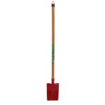 Outil de jardinage - spear & jackson - b�che enfant m�tal rouge - retourner les sols l�gers