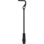 Pied de biche / pince - monseigneur réglable 46 cm toolcraft to - 4997178 Pied de biche / pince - monseigneur réglable 46 cm toolcraft to - 4997178