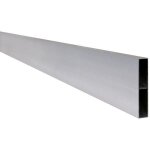 Règle aluminium standard de maçon - outibat - longueur 3 m Règle aluminium standard de maçon - outibat - longueur 3 m
