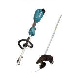 Outil multifonctions makita 18v dux18 + d�broussailleuse dux18zx1 (sans batterie)