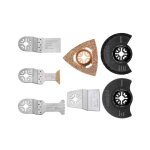 Outil multifonctions - metabo - starter - set classic - 7 pi�ces - �lectrique - accessoires vari�s