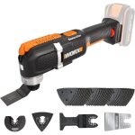 Outil oscillant multifonctions - worx - wx696. 9 - 20v - changement de lame facile - vitesse variable ... Outil oscillant multifonctions - worx - wx696. 9 - 20v - changement de lame facile - vitesse variable ...