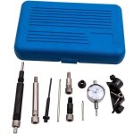 Outils pour un r�glage pr�cis de la pompe dinjection diesel avec comparateur new