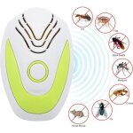 Outil rpulsif ultrasonique pour rats et antiparasitaires outil rpulsif intrieur pour insectes nuisibles ...