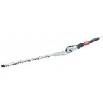 Outil taille - haies  perche orientable 196345 - 3 pour outil multifonctions dux60z makita