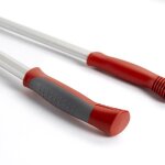 lagueur - outils wolf - or750 - systme powercut - lames en acier - manche en aluminium 75 cm