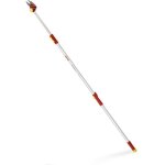 Perche élagueuse aluminium télescopique outils wolf powercut os4000 - 4m la perche élagueuse télescopique ... Perche élagueuse aluminium télescopique outils wolf powercut os4000 - 4m la perche élagueuse télescopique ...