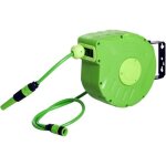 Outsunny - d�vidoir - plastique - 33x16x29cm - vert