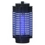 Outsunny lampe anti - insectes anti moustique design lanterne tue mouche �lectrique destructeur dinsectes ...
