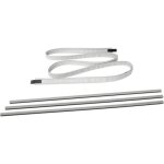 Outwell kit adaptateurs fixation double bourrelet pour auvents camping - car / fourgons 270 cm (passes ...