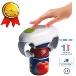 Ouvre bocal lectrique - tech discount - one touch - ajustable - mains libres - rapide