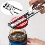 Ouvre bocal multifonction ouvrir des bocaux et vaisseaux ouvre - bote ouvre - bouteille rglable en ...